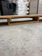 Eiken TV Meubel - 110x40 cm, Huis en Inrichting, Tafelonderdelen, Minder dan 50 cm, Gebruikt, 100 tot 150 cm, Eikenhout