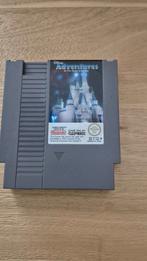 Disney Adventures NES - Klassieker!, Avontuur en Actie, Gebruikt, 1 speler, Ophalen of Verzenden
