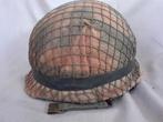 Nederlandse legerhelm, Verzamelen, Ophalen of Verzenden
