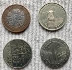 Lotje Nederlandse tokens / lokaal geld / munt, Postzegels en Munten, Nederland, Overige materialen, Ophalen of Verzenden