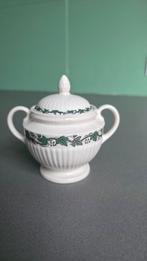 Suikerpot met deksel van Wedgewood, Huis en Inrichting, Keuken | Servies, Ophalen, Overige typen, Zo goed als nieuw, Wedgwood