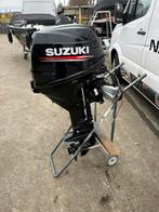 Suzuki 30 pk injectie nieuw staat, Ophalen, Zo goed als nieuw, Benzine, 10 tot 30 pk