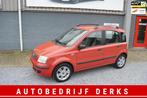 Fiat Panda 1.2 Emotion Automaat Airco 5Drs Stuurbekrachtigin, Voorwielaandrijving, Stof, Gebruikt, 840 kg