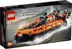 Lego Technic 42120 Rescue Hovercraft -NIEUW en ONGEOPEND-, Ophalen of Verzenden, Nieuw, Complete set, Lego