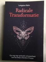 Radicale transformatie Op weg naar spirituele volwassenheid, Boeken, Verzenden, Spiritualiteit algemeen, Langston Kahn