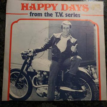 Happy days from the tv serie  beschikbaar voor biedingen