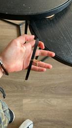 Ysl Beauty Libre Choker/ Bracelet [ZONDER DOOSJE], Ophalen of Verzenden, Zo goed als nieuw, Zwart, Overige materialen