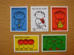 NVPH 932, 933, 934, 935 en 936 Kinderzegels 1969  Postfris, Postzegels en Munten, Postzegels | Nederland, Na 1940, Ophalen of Verzenden