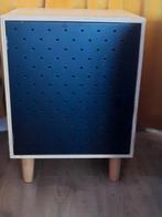 Kwantum kast, Ophalen