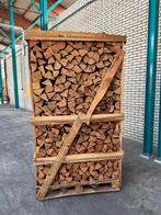 30 pallets beuken haardhout - Volle vracht(en), Tuin en Terras, Haardhout, 6 m³ of meer, Ophalen of Verzenden, Blokken