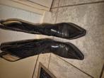 Te koop sancho western laarzen, Ophalen, Zo goed als nieuw, Bruin, Hoge laarzen