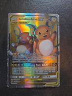 Raichu & Alolan Raichu GX - 220/236, Ophalen of Verzenden