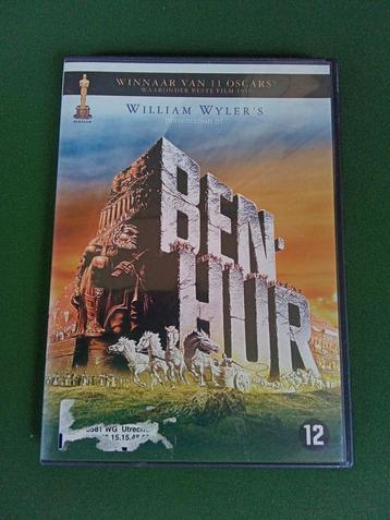 Ben Hur 1959 213 minuten film met Charlton Heston beschikbaar voor biedingen