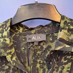 Alix the Label nieuwe jurk maxidress olijf groen mt XS 47053, Alix the label, ., Nieuw, Ophalen of Verzenden