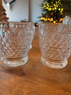 Villeroy & Boch Boston Waterglazen - 4 stuks, Antiek en Kunst, Ophalen of Verzenden