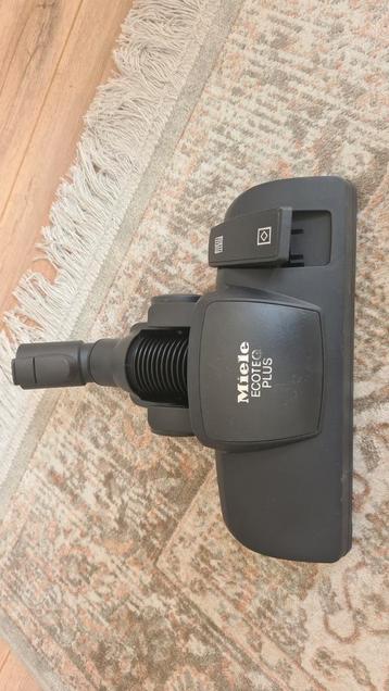 Miele Ecoteq Plus zuigmond beschikbaar voor biedingen