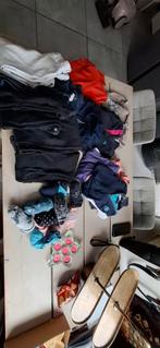 Paardrijkleding pakket maat 143/152 gelijk aan 146 tot 158, Dieren en Toebehoren, Paardrijkleding, Ophalen of Verzenden, Kinderen