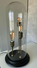 Mooie stolp lamp, Ophalen of Verzenden, Zo goed als nieuw