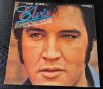 Elvis Presley LP - The King..., Ophalen of Verzenden, 1960 tot 1980, Gebruikt, 12 inch