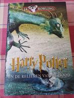 Harry Potter en de relieken van de dood Paperback, Ophalen, Gelezen, J.K. Rowling