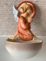 Hummel engel met wijwaterbakje Weihkessel engel Goebel, Verzamelen, Ophalen of Verzenden, Zo goed als nieuw, Hummel