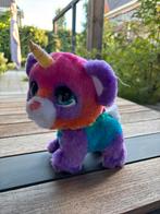 Fur Real Knuffel Eenhoorn Hondje met Riem, Ophalen of Verzenden, Zo goed als nieuw, Overige typen