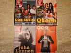 Muziekbladen Lust for Life en Oor met oa John Lennon, Queen, Ophalen of Verzenden, Zo goed als nieuw, Muziek, Film of Tv