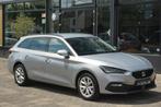 SEAT Leon Sportstourer 1.0 TSI Style | groot navi |, Voorwielaandrijving, Stof, Gebruikt, Met garantie (alle)