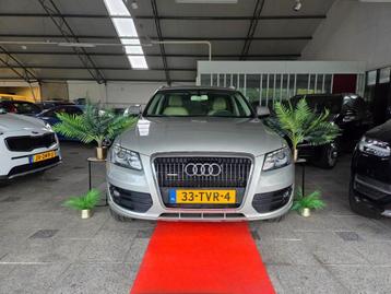 Audi Q5 3.0 TDI AUT Quattro S-LINE B&O NAVI FACELIFT 2012! beschikbaar voor biedingen