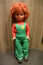 Mooie Lissy Beth tiener pop rood kort haar, Ophalen of Verzenden, Zo goed als nieuw, Pop