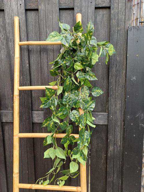 Prachtige kunst hangplant nieuw H 120 cm, Huis en Inrichting, Woonaccessoires | Kunstplanten en Kunstbloemen, Ophalen of Verzenden