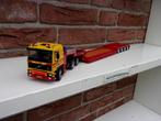 WSI  Volvo  F12  6 x 2  van  Klomp  Transport  Zwolle., Hobby en Vrije tijd, Modelauto's | 1:50, Ophalen of Verzenden, Nieuw, Bus of Vrachtwagen