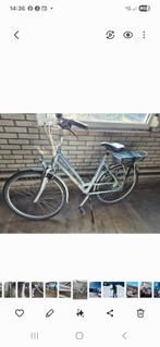 sparta  elektrische fiets, Ophalen, Gebruikt, Sparta