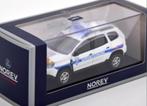 DACIA DUSTER '18 POLICE MUNICIPALE STRIPS 1:43 Norev 509046, Verzenden, Nieuw, Auto, Norev