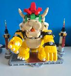 LEGO Super Mario machtige Bowser - Groot! 71411, Kinderen en Baby's, Speelgoed | Duplo en Lego, Ophalen of Verzenden, Zo goed als nieuw