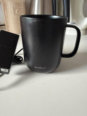 Ember warmhoud mok beschikbaar voor biedingen