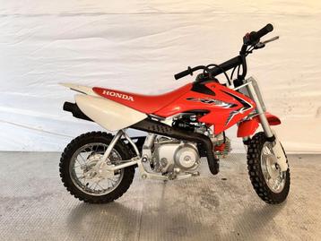 Honda CRF 50 (bj 2016) beschikbaar voor biedingen