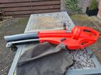GBM Bladblazer 2500 Watt, Handgedragen, Ophalen of Verzenden, Zo goed als nieuw, Met opvangzak