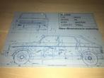Folder Leyland Maxi HL, Ophalen of Verzenden, Gelezen