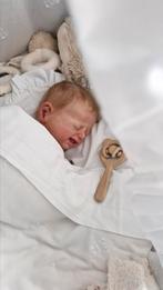 Fbs ( fullbody silicone) geen reborn, baby Oliver crying, Verzamelen, Poppen, Ophalen of Verzenden, Zo goed als nieuw, Pop, Levensecht of Reborn