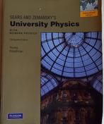 University Physics, Gelezen, Ophalen of Verzenden, WO, Hugh D. Young