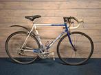 Gazelle tour de l'avenir racefiets 56cm en 2x7 Shimano, Ophalen, Gebruikt, Gazelle, 53 tot 57 cm