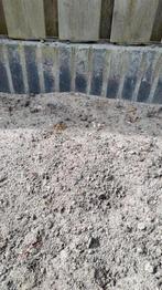 Gratis af te halen 1 kuub tuinzand tuingrond, Tuin en Terras, Zand, Ophalen, Gebruikt, Overige typen