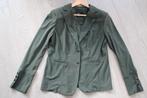 JANE LUSHKA jasje groen, maat XL / travelstof!!, Maat 46/48 (XL) of groter, Ophalen of Verzenden, Zo goed als nieuw, Jane Lushka