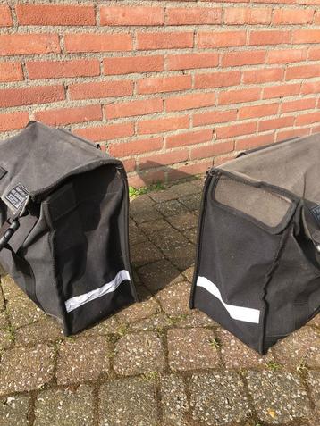 Fietstassen beschikbaar voor biedingen