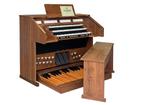 Ahlborn SL300, groot 3 klaviers orgel met MIDI, 32 pedaal, Muziek en Instrumenten, Orgels, Gebruikt, 3 klavieren, Ophalen, Orgel