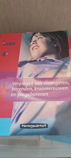 410 Verplegen van zwangeren, barenden, kraamvrouwen en pasge, Ophalen of Verzenden, Zo goed als nieuw, Overige niveaus, S. Makkinje; N. Lokhorst