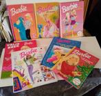 Barbie boeken, oa Barbie boekenclub,maak-& doe-boek jaren 90, Verzamelen, Ophalen of Verzenden, Gebruikt, Overige typen