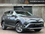 Toyota RAV4 2.5 Hybrid Dynamic Automaat | Climate, ACC, Keyl, Stof, Gebruikt, Origineel Nederlands, Bedrijf