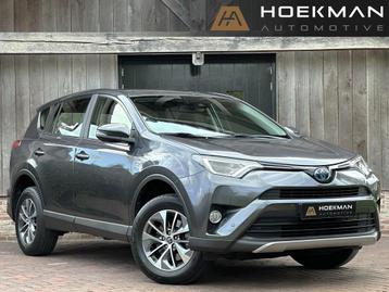 Toyota RAV4 2.5 Hybrid Dynamic Automaat | Climate, ACC, Keyl beschikbaar voor biedingen